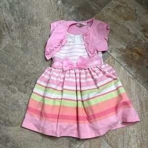 Bonnie Jean Dress 2T